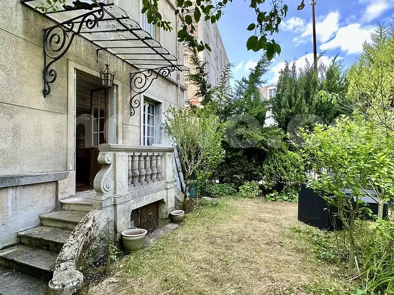 Appartement, 61,6 m²