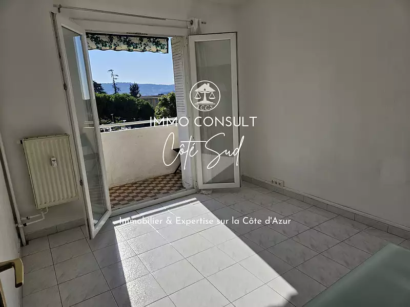 Appartement, 45,57 m²