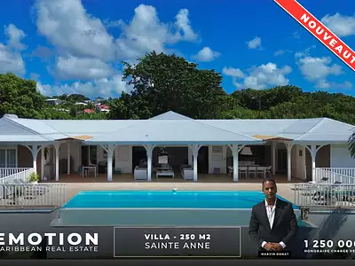 Maison, 250 m²
