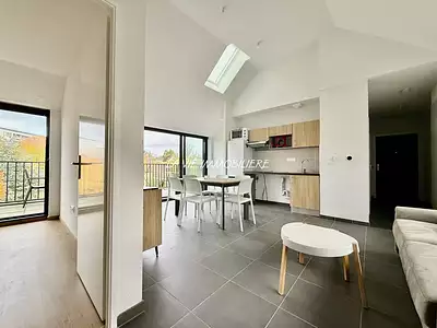 Appartement, 60,06 m²