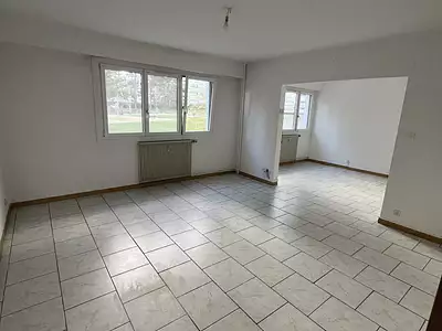 Appartement, 91,43 m²