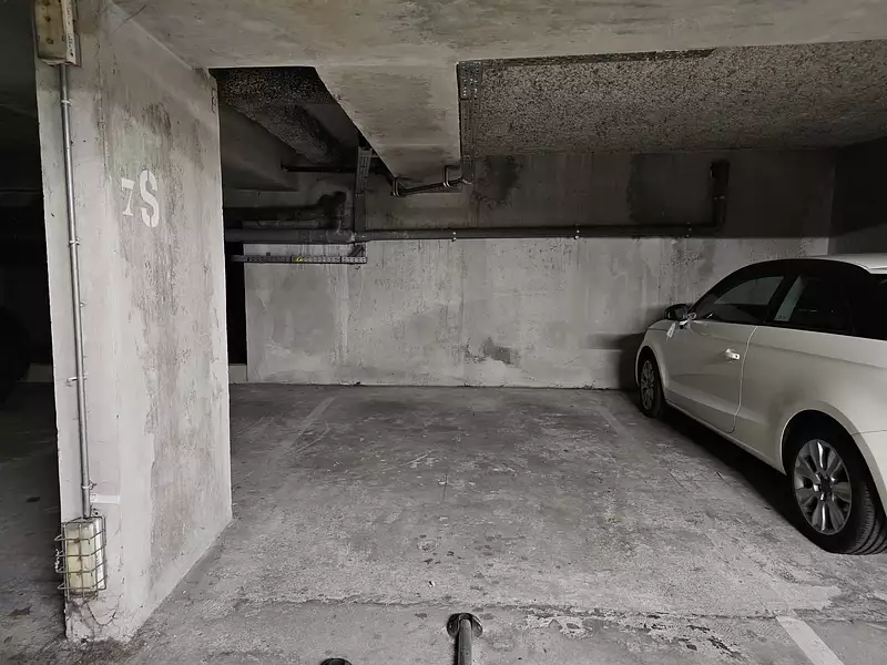 Parking, 10,56 m²