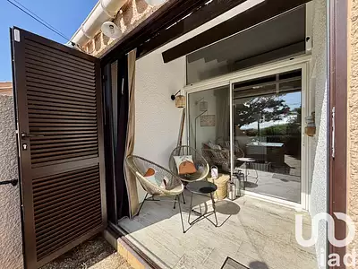 Maison, 37 m²