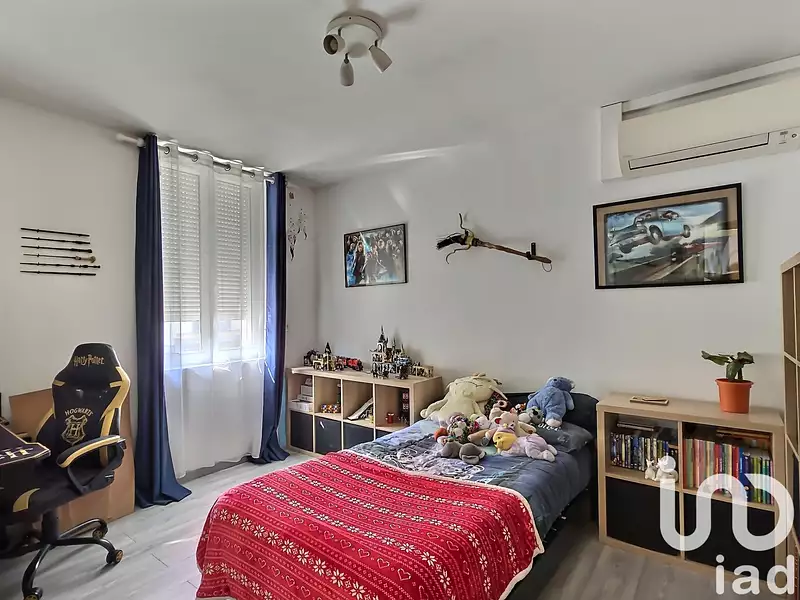 Appartement, 91 m²