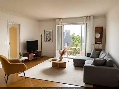 Appartement, 114,25 m²