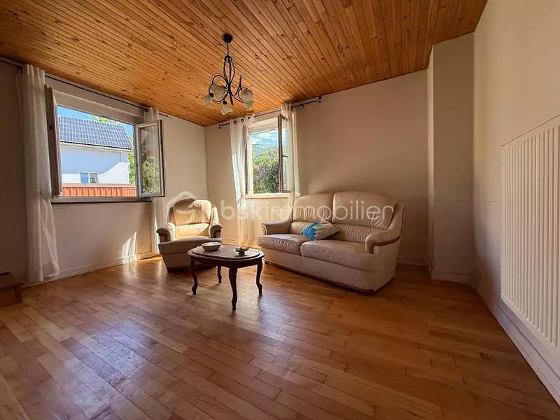 Maison, 113 m²