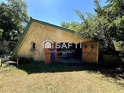 Maison, 45 m²