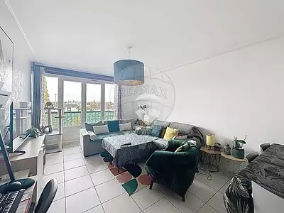 Appartement, 60 m²