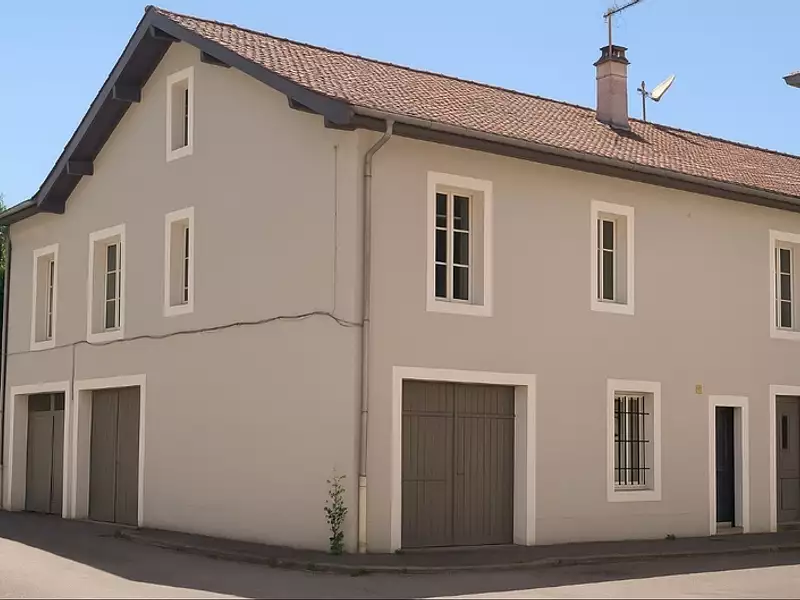 Maison, 120 m²