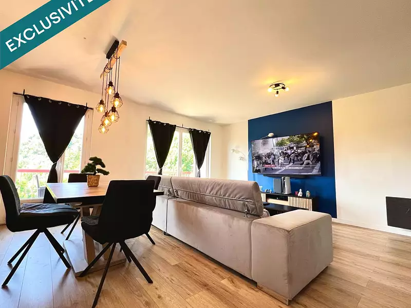 Appartement, 78 m²