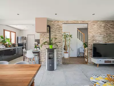 Maison, 84 m²