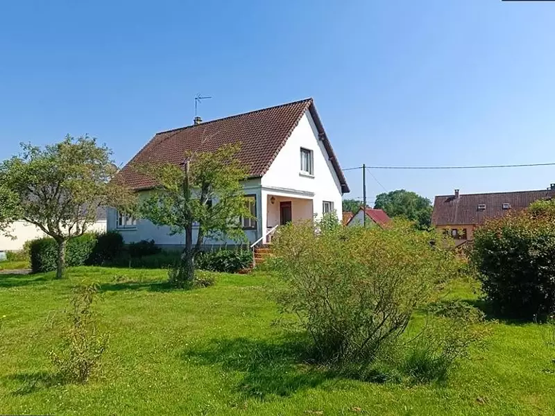Maison, 103 m²