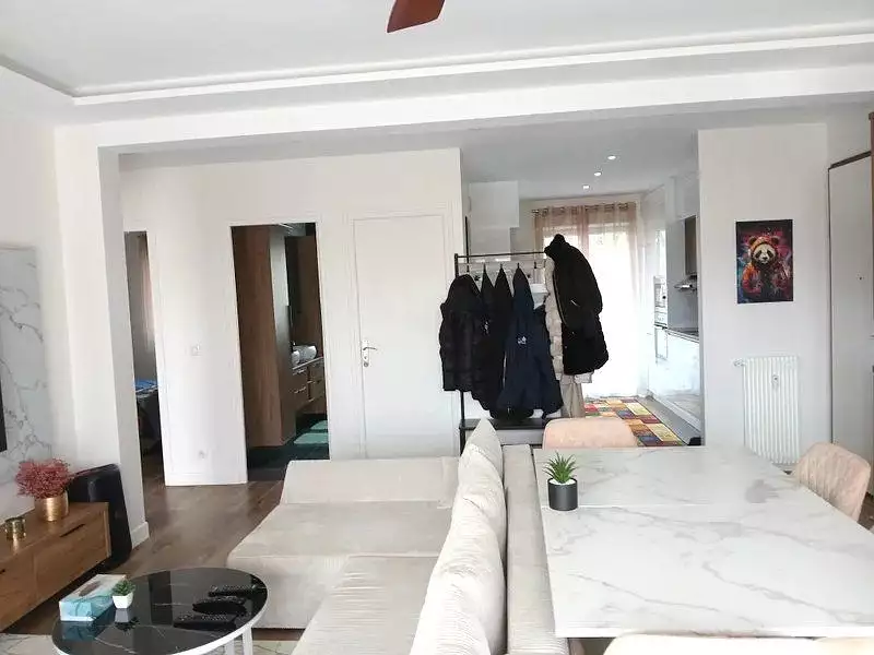 Appartement, 84,91 m²