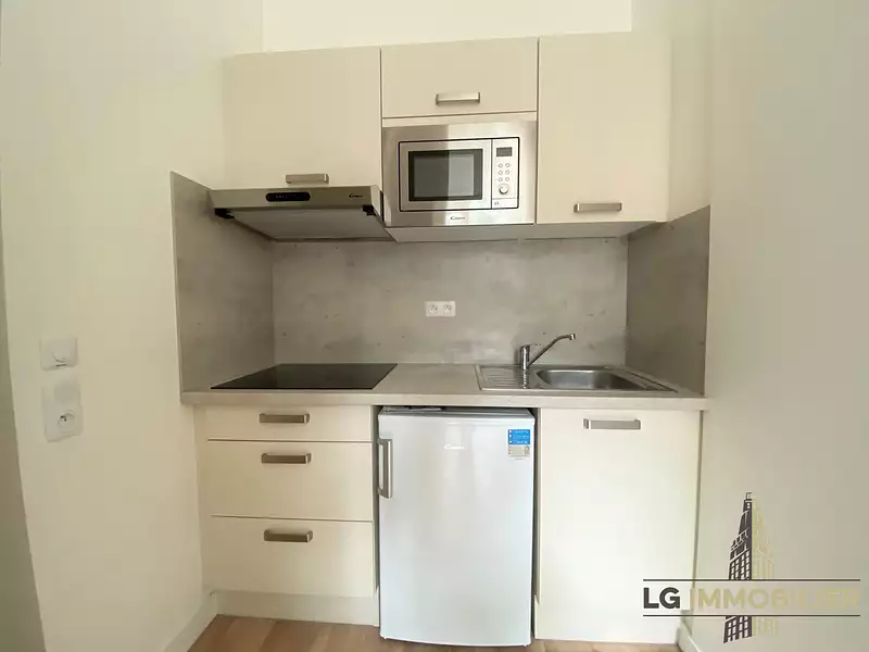 Appartement, 22,65 m²