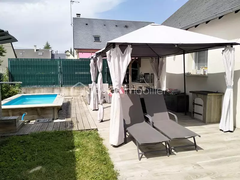 Maison, 116 m²