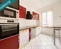 Appartement, 58 m²
