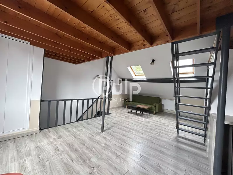 Appartement, 27 m²