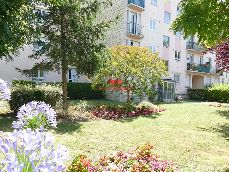 Appartement, 64,91 m²