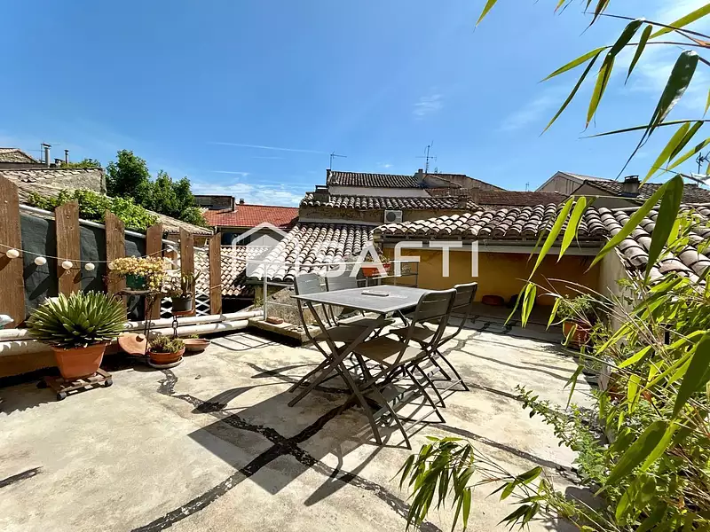 Immeuble, 68 m²