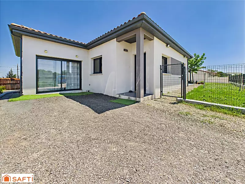 Maison, 130 m²