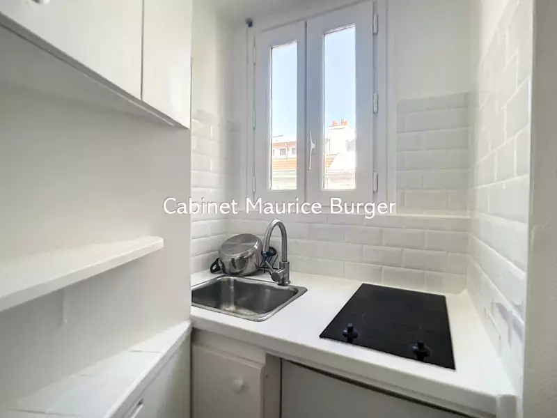 Appartement, 29,5 m²
