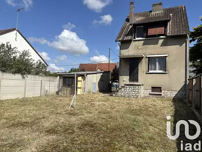 Maison, 70 m²