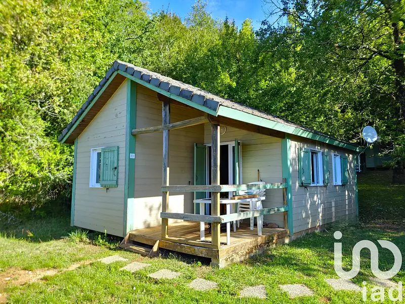 Maison, 32 m²