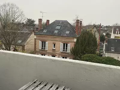 Appartement, 24,06 m²