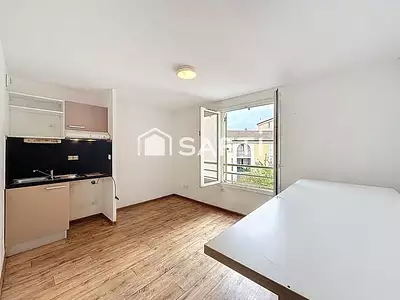Appartement, 23 m²