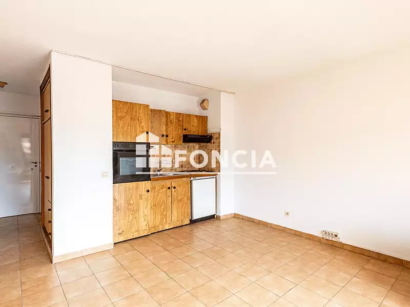 Appartement, 28 m²