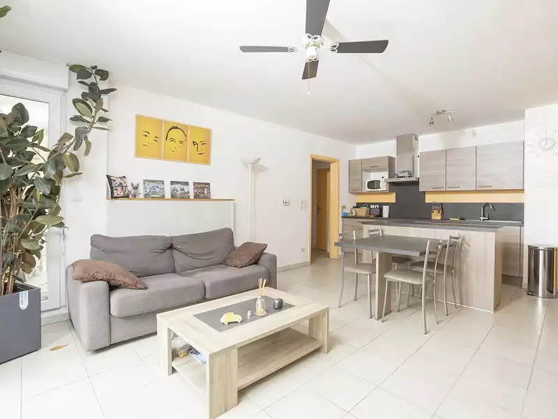 Appartement, 69 m²
