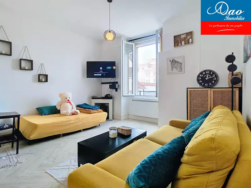 Appartement, 41,96 m²