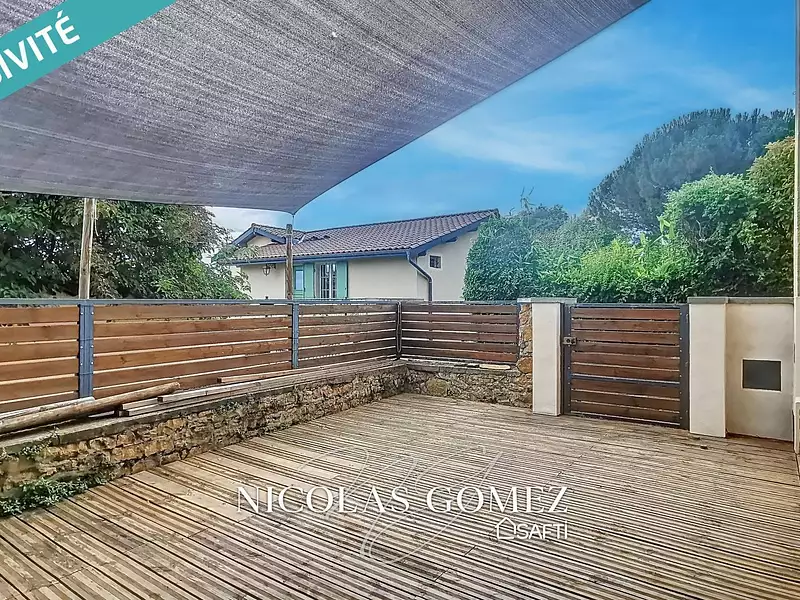 Maison, 162 m²