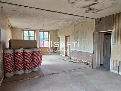 Immeuble, 476 m²