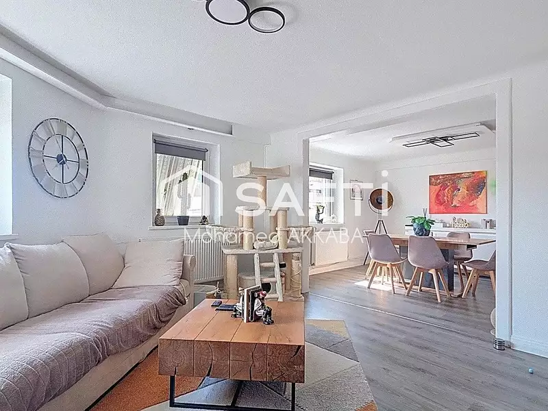 Appartement, 98 m²