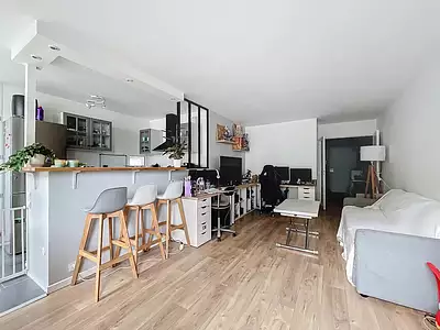 Appartement, 64,93 m²