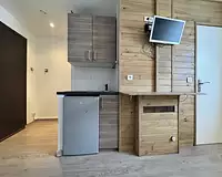 Appartement, 15,1 m²