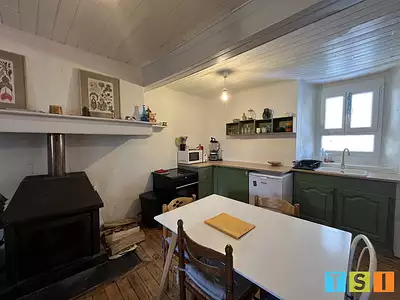 Maison, 51 m²