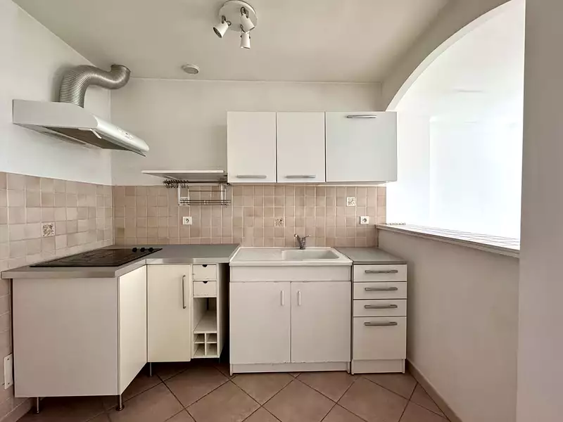 Appartement, 55,97 m²