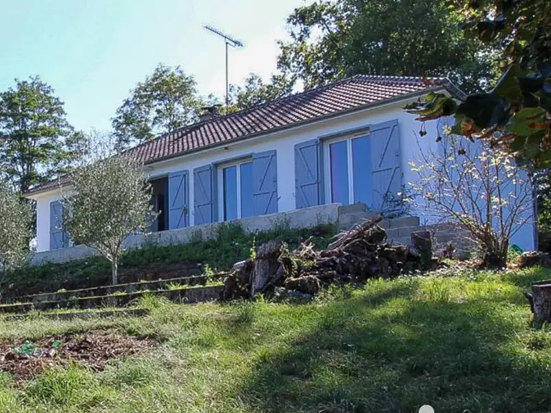 Maison, 89 m²