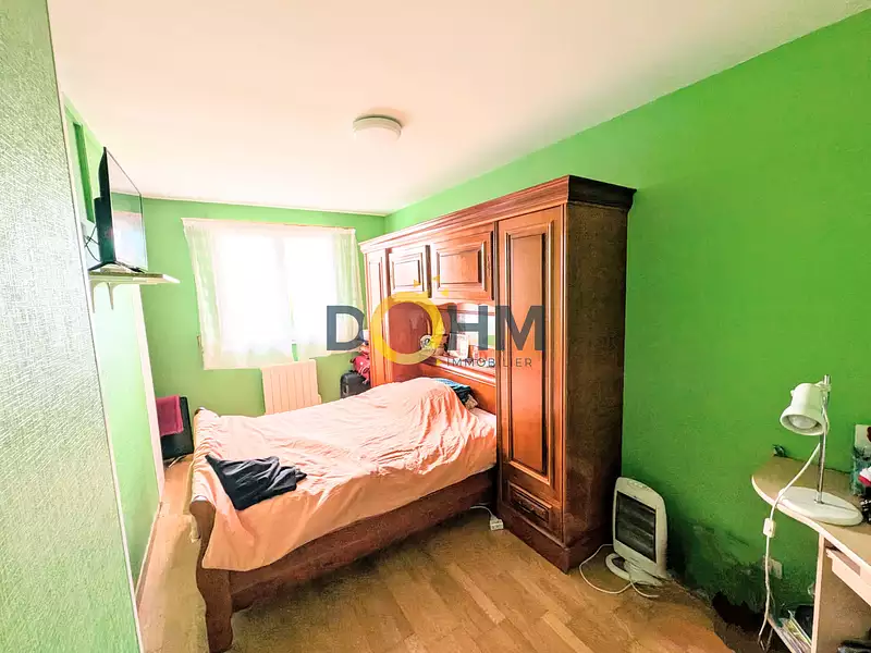 Maison, 92 m²
