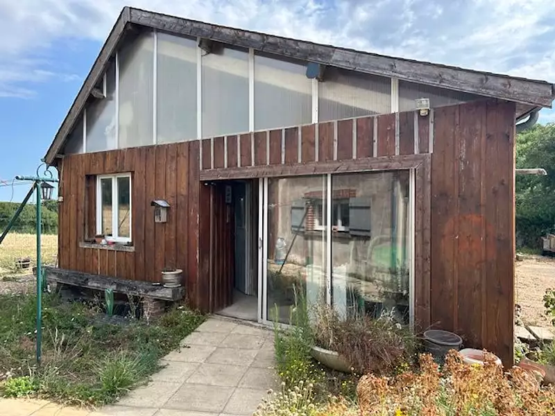 Maison, 93 m²