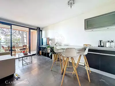 Appartement, 42 m²