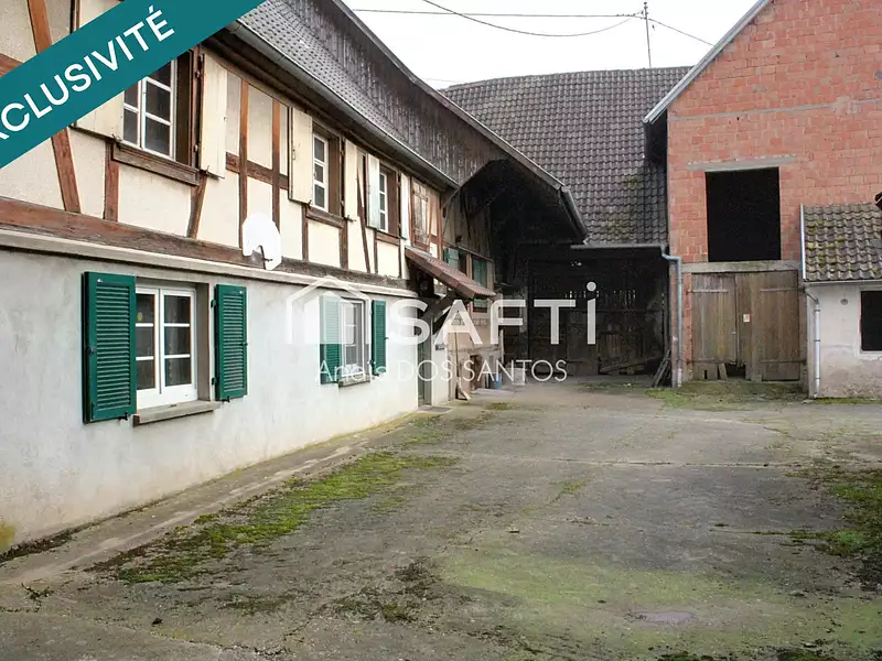 Maison, 179 m²