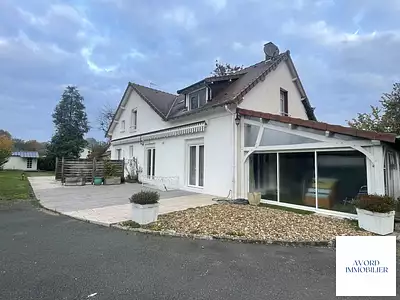 Maison, 230 m²