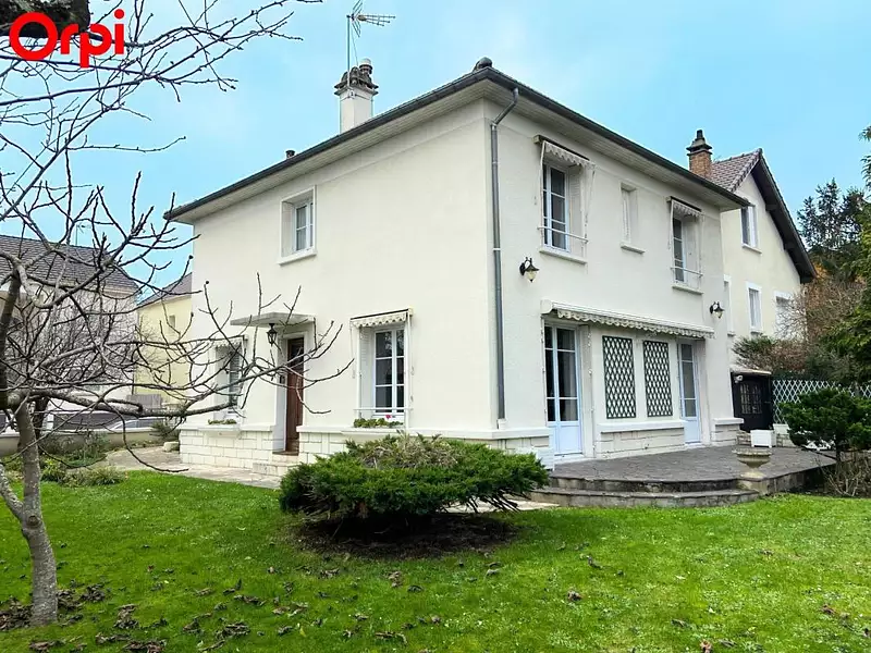 Maison, 115 m²