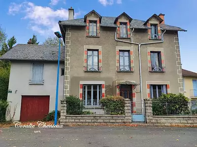 Maison, 232 m²