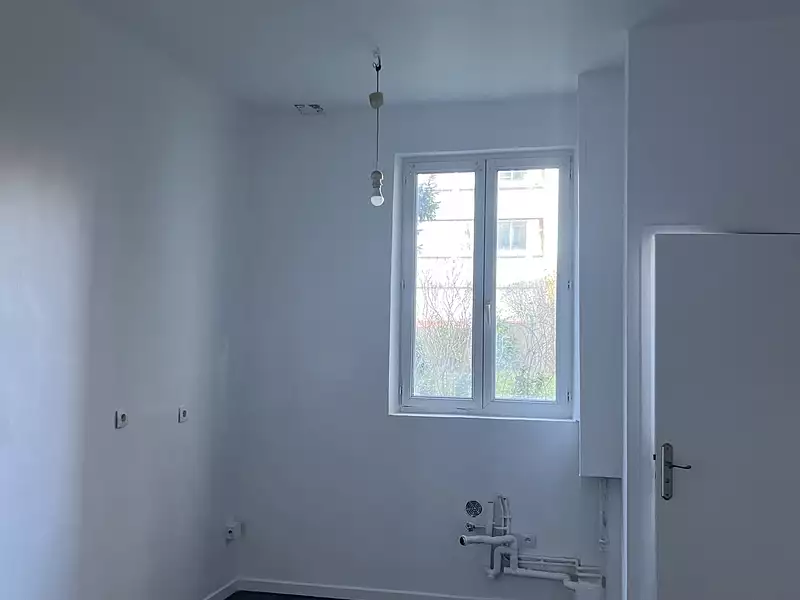 Appartement, 33 m²