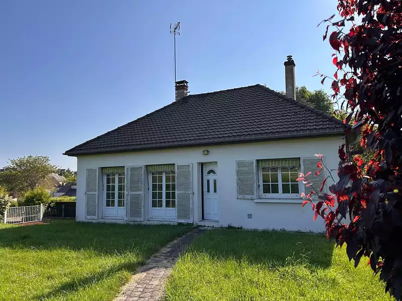 Maison, 73 m²