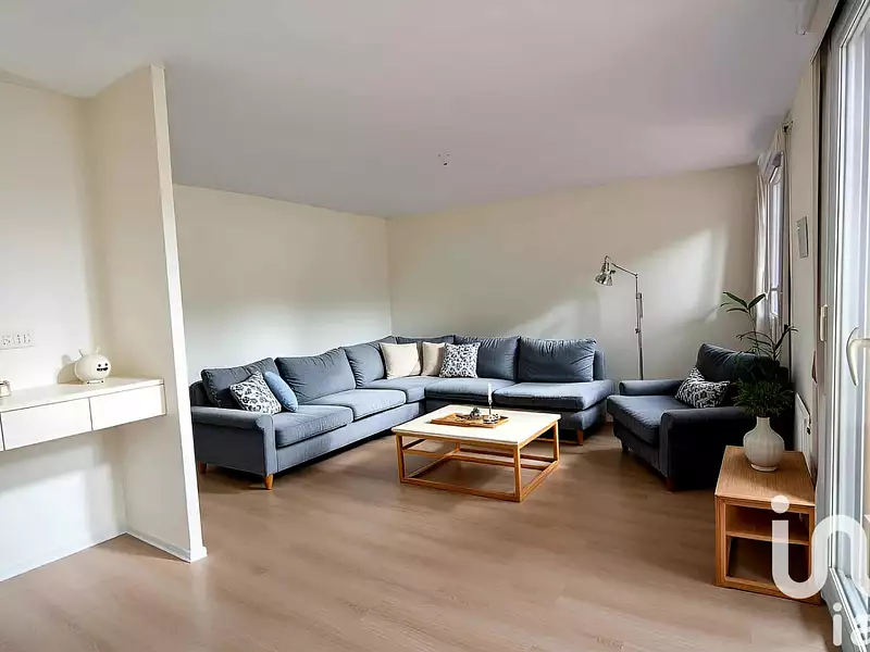 Appartement, 60 m²